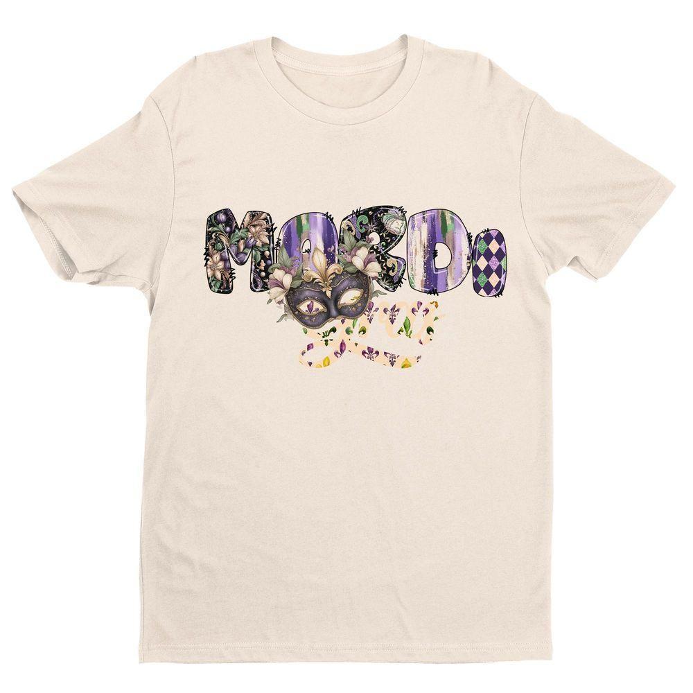 Retro Mardi Gras Mask 2 Vuitino Merch